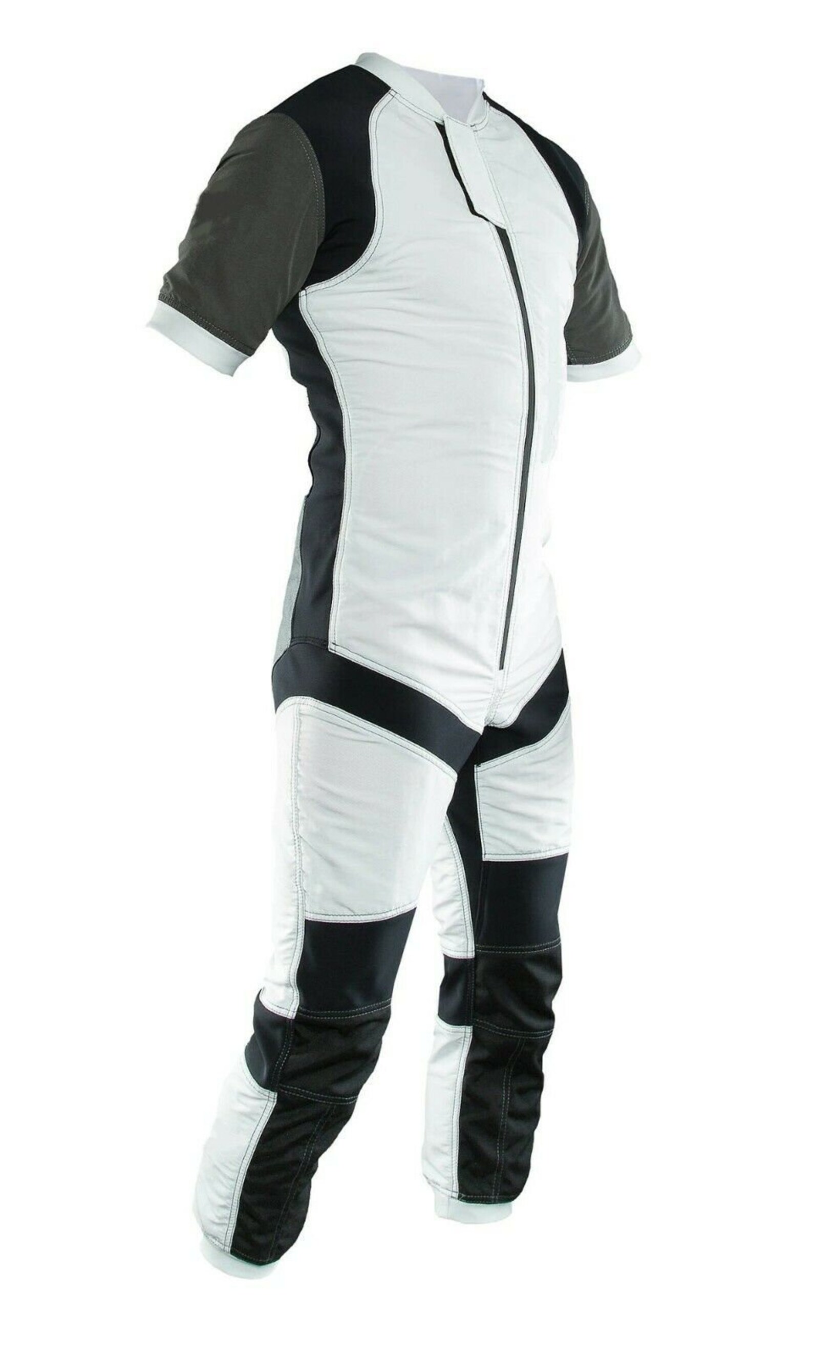 Skydiving Jumpsuit Half Sleeve Suit Etsy