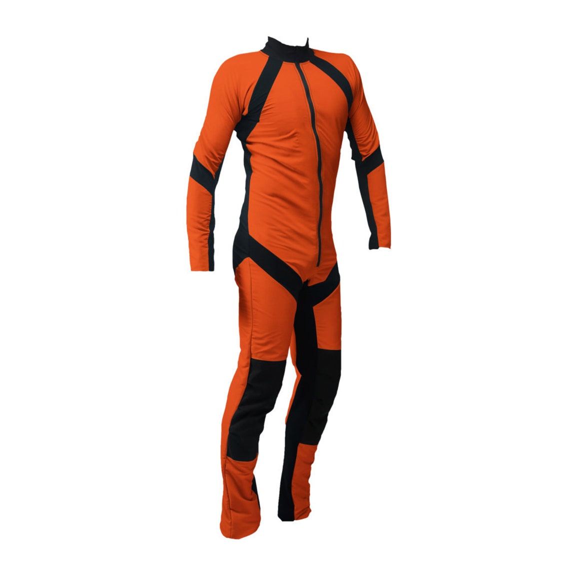Freefly Skydiving Costume Orange SE04 Etsy