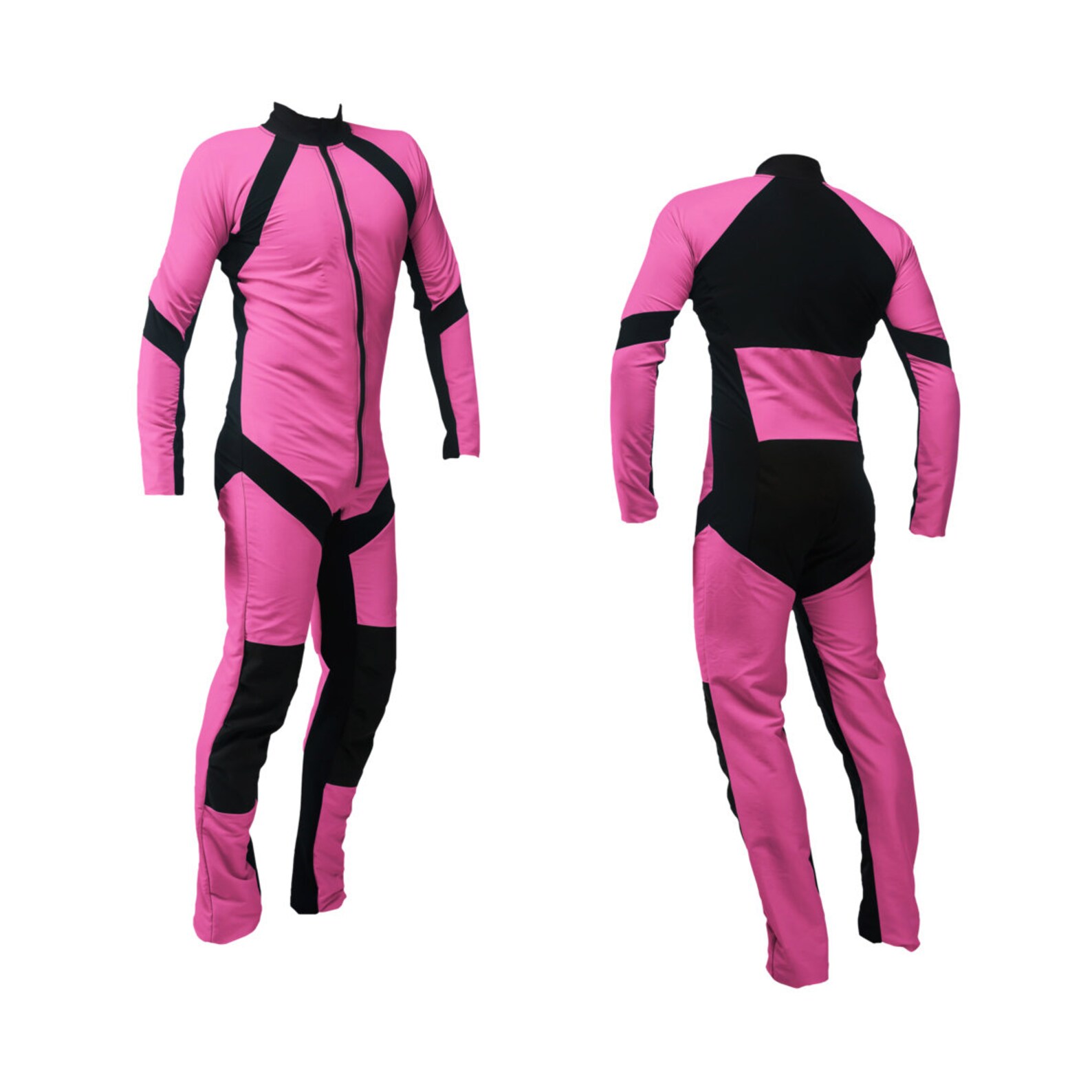 Freefly Skydiving Suit Pink SE04 Etsy