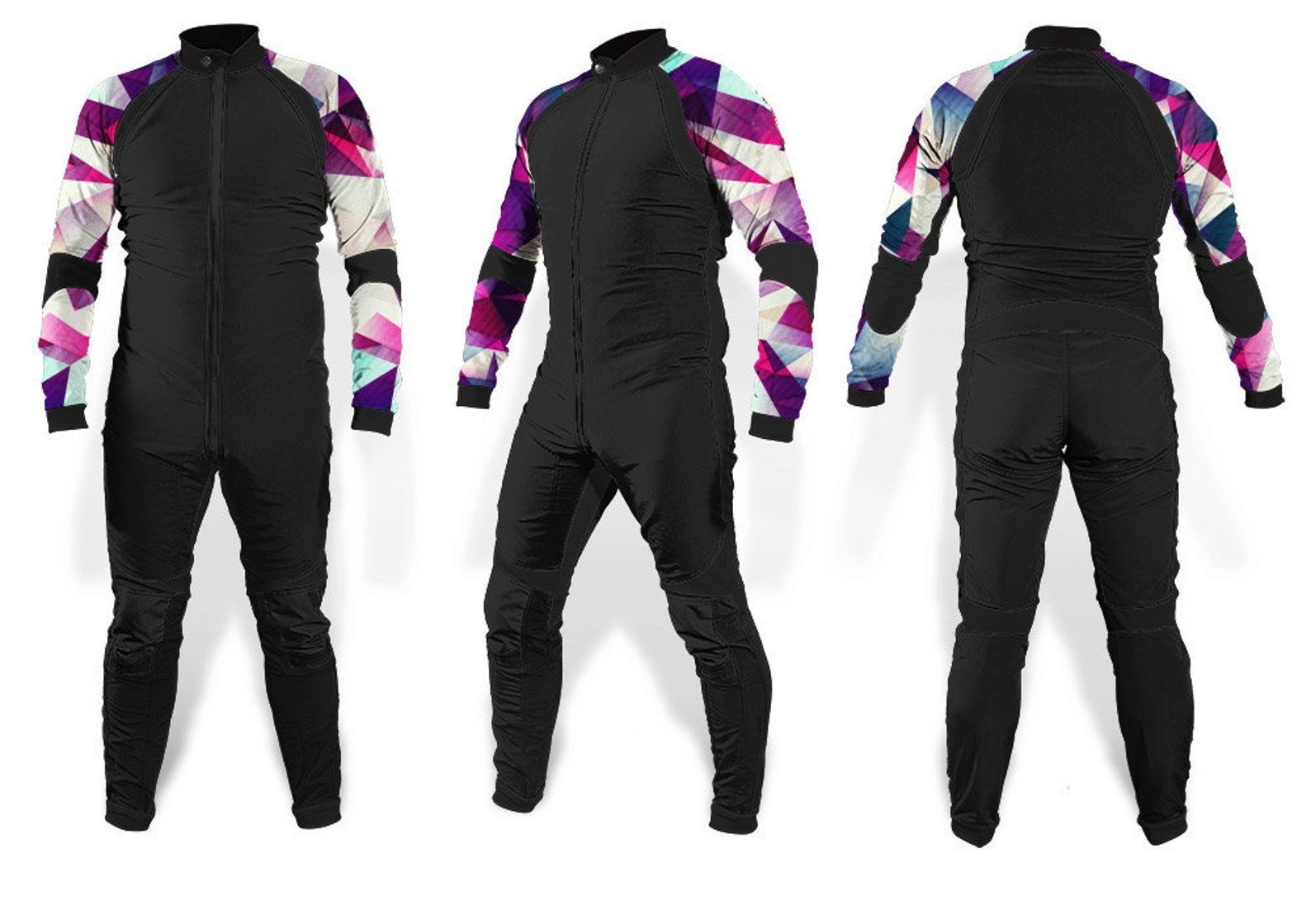 Freefly Skydiving Suit Printed Arms04 Etsy