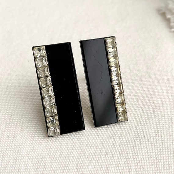 Wonderful Signed Ermani Bulatti Ironwork Brooch - Gem