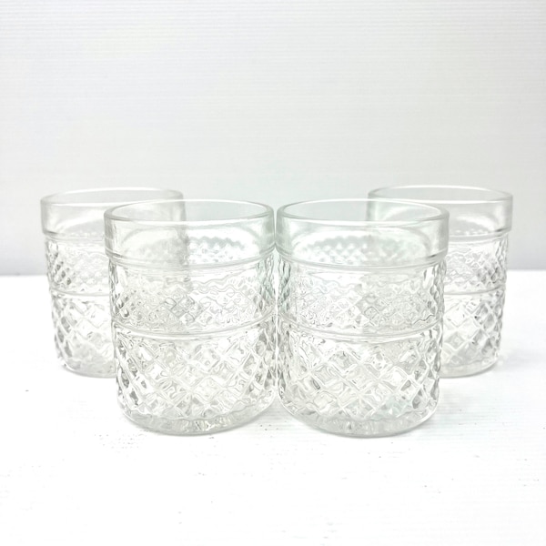Wexford whiskey glass set of 4
