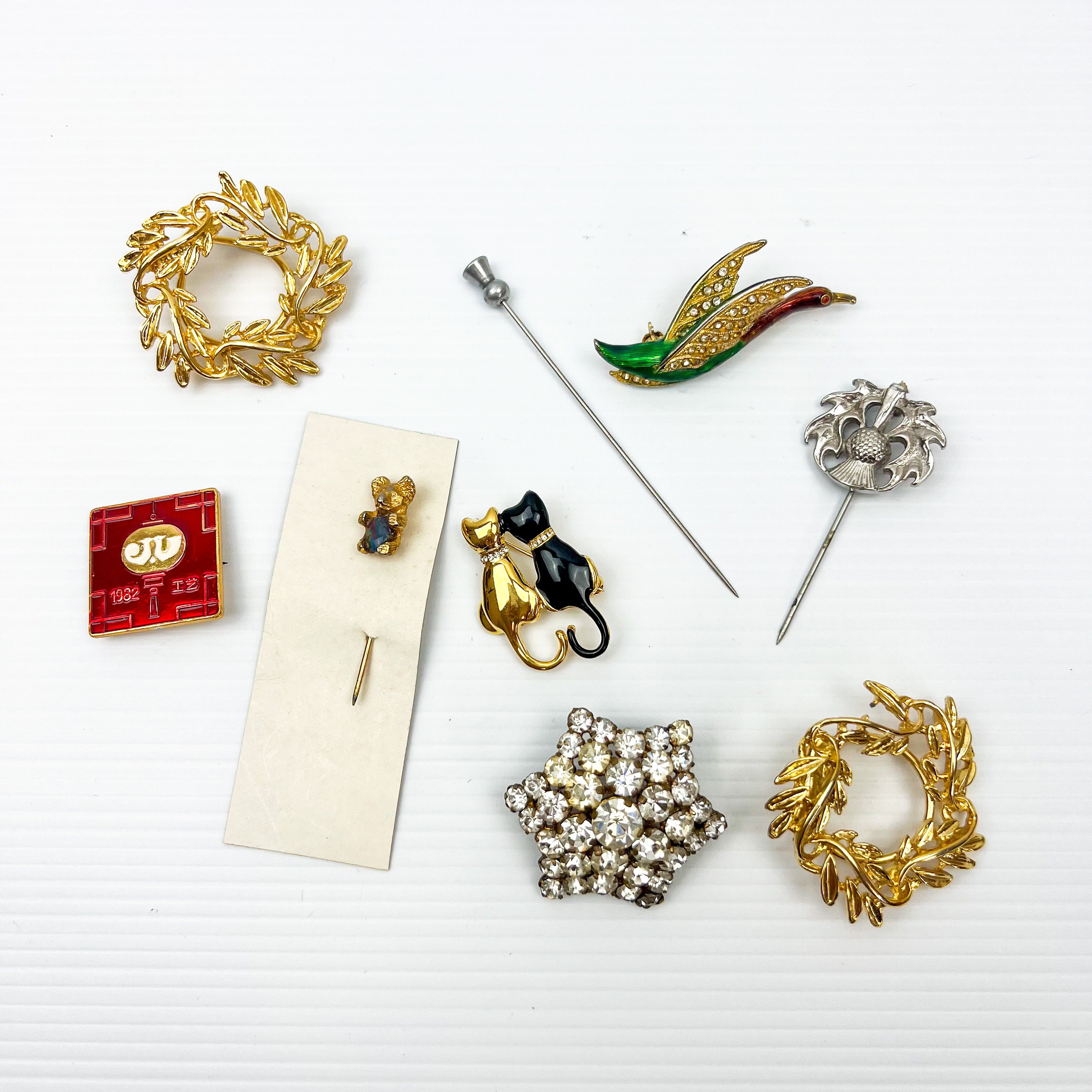 Cheap brooches in bulk online