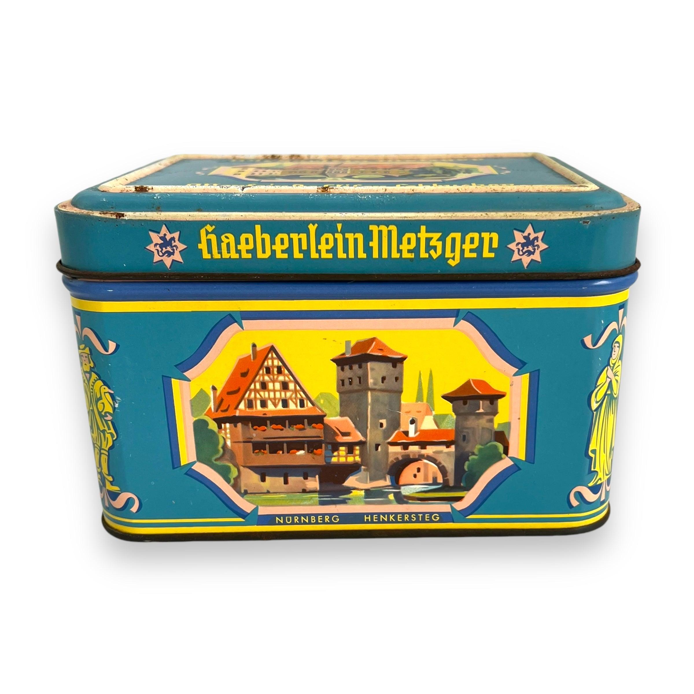 German biscuit tin - Etsy 日本