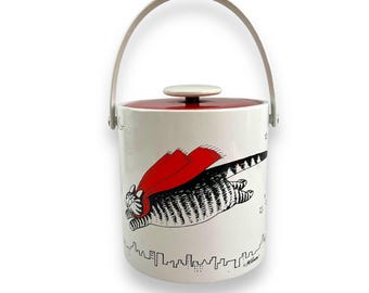 期間限定キャンペーン Bucket Ice Designs Morgan Vintage Brigade Faux Century Mid 保存容器・ケース