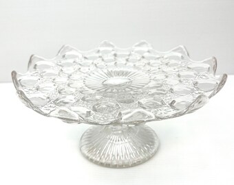 Glass Cake Stand