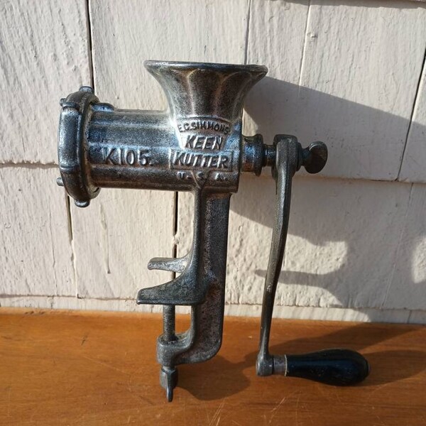 Keen Kutter Grinder Etsy