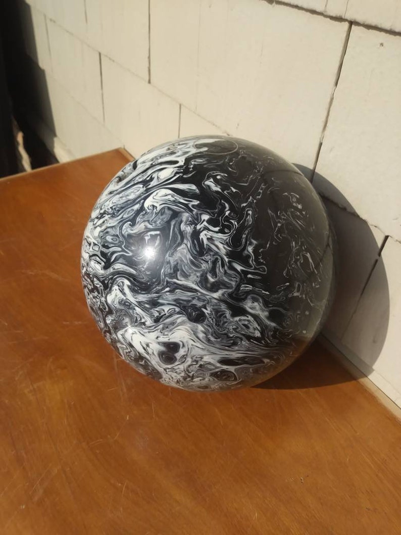 Vintage Bowling Ball That Used to Belong to Ray AMF Voit Etsy