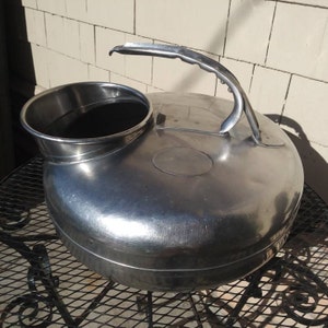 Vintage Babson Brothers Surge Milker - Stainless Steel