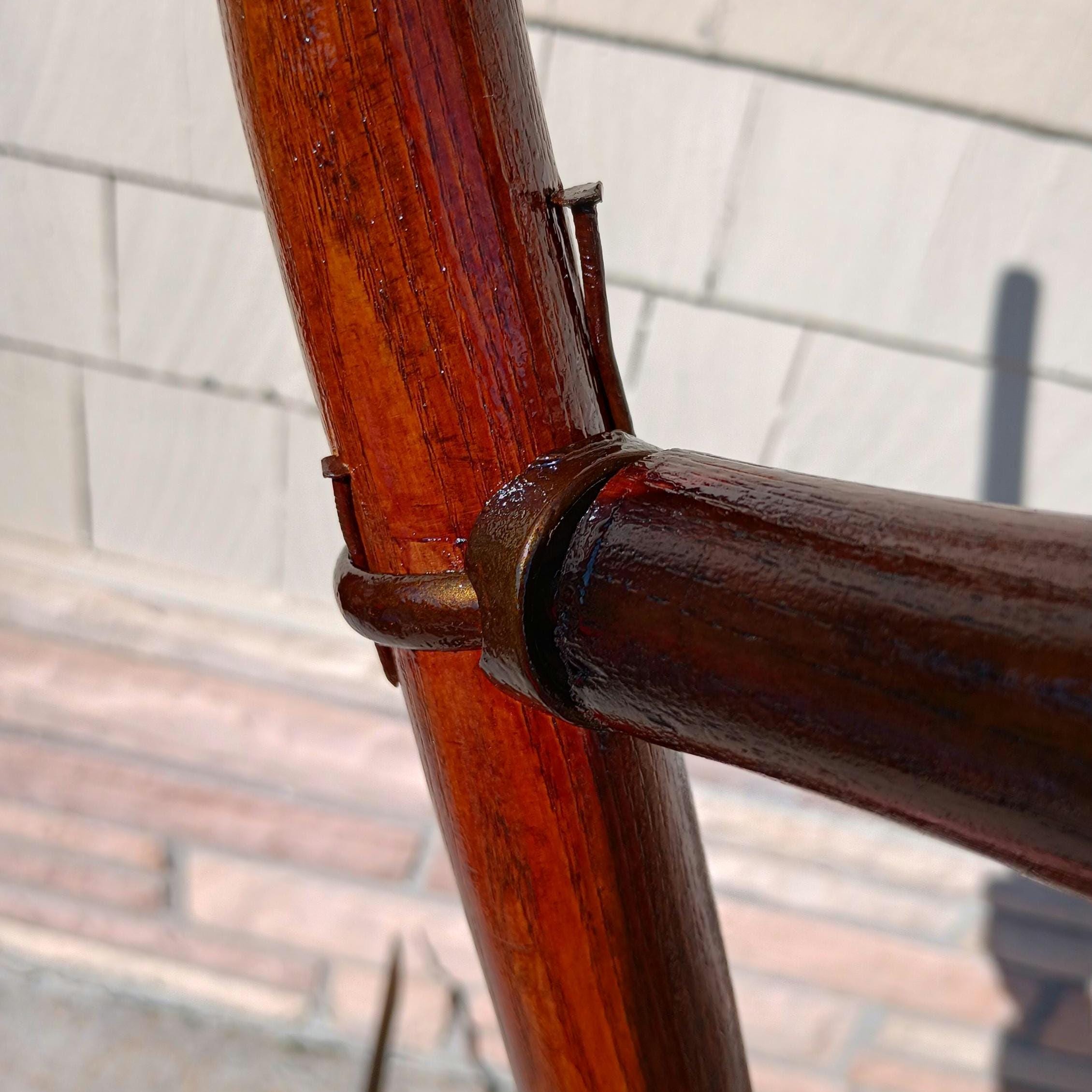 Vintage Scythe - Refinished - Etsy