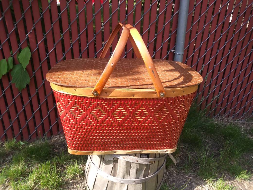 Redman Picnic Basket