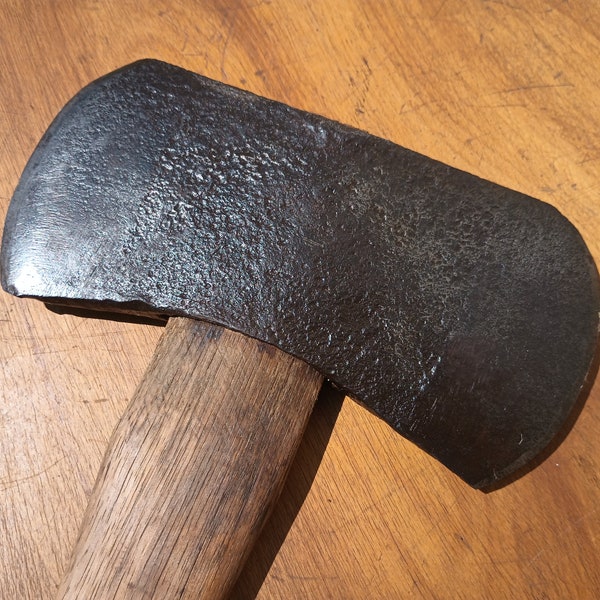 Double Bit Axe Handle Etsy