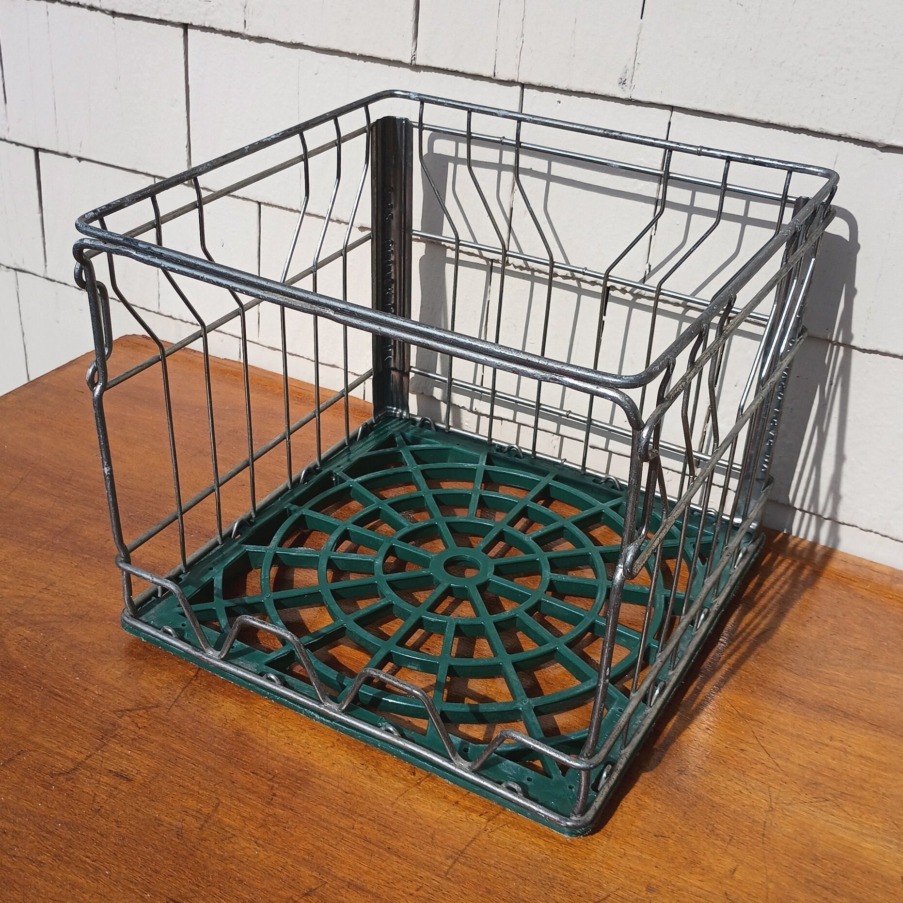 テント・タープ Vtg wire l milk crate テント・タープ Vtg wire l milk crate USA 70's s-l400.jpg