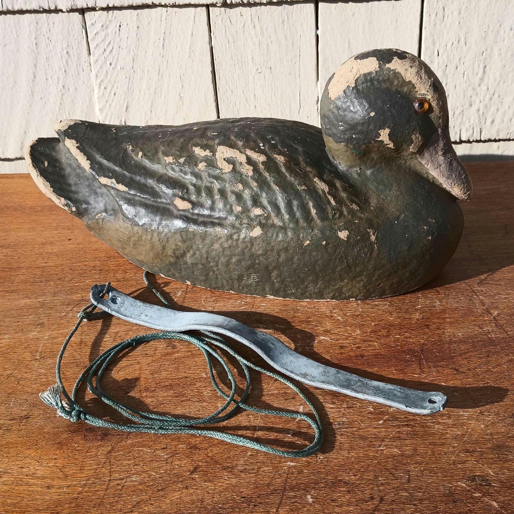デコイ　the decoy shop デコイショップ　1981 The Decoy Shop - Etsy