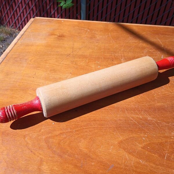 Munising Rolling Pin Etsy