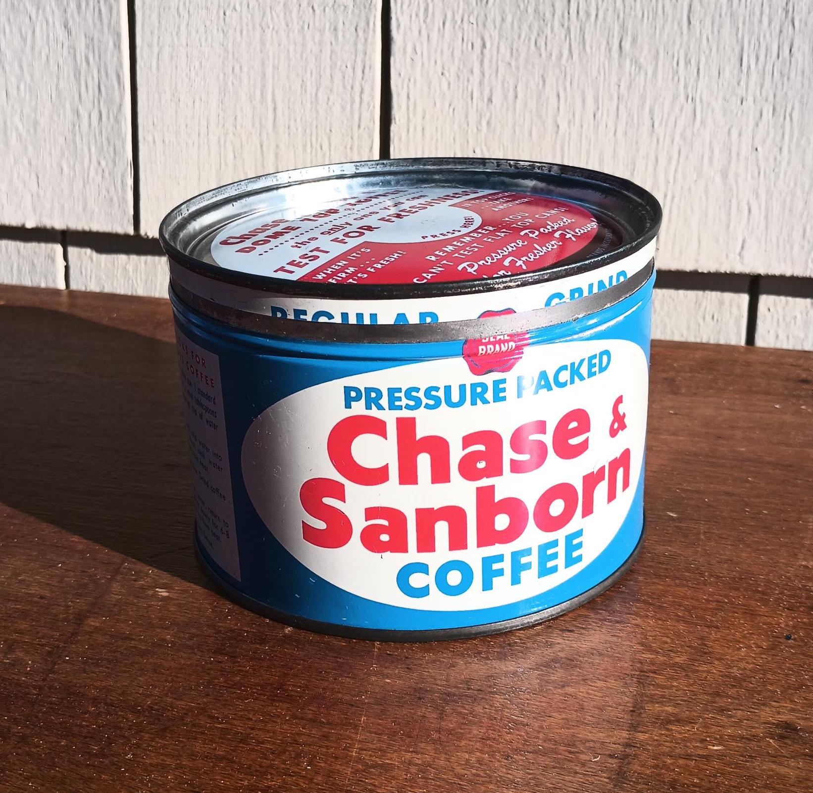 Chase Sanborn Coffee - Etsy display picture 1