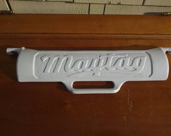 Vintage Maytag Laundry Roller Door - Repainted