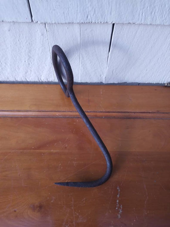 Vintage Hay Hook -  UK