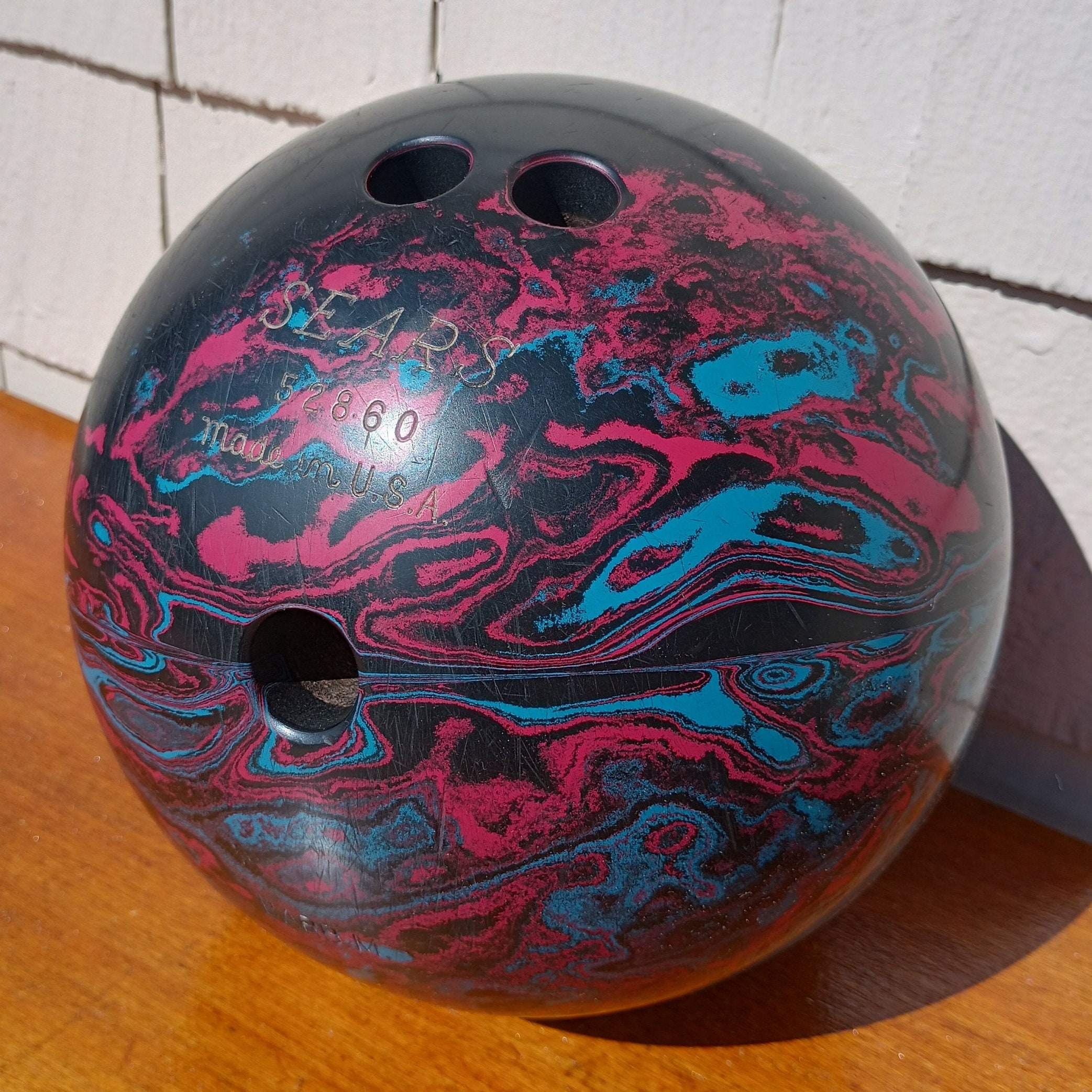  Bowling セット　昭和レトロ Vintage Danger Zone™ | Brunswick Bowling