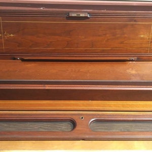 Vintage Mason and Hamlin Organ Wood - Repurpose as Shelves or ?