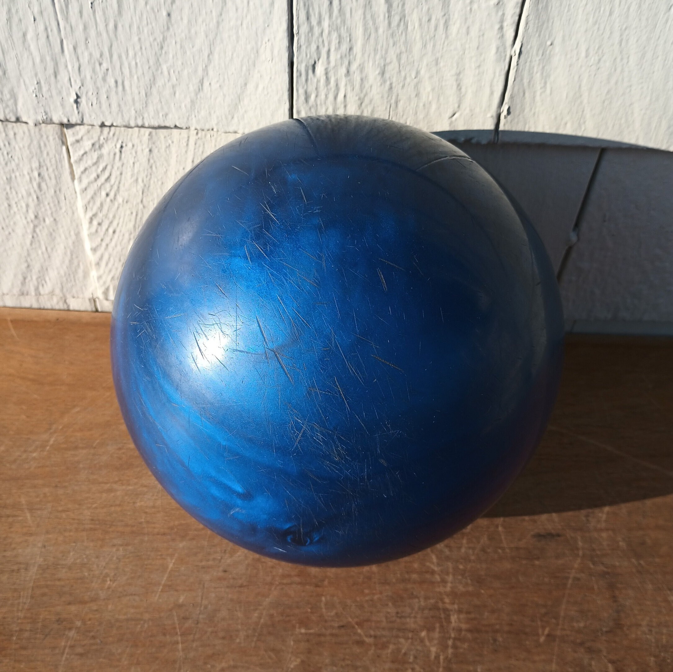 新品✨ブランズウィック　Brunswick　【M】　ブルー　ボウリング　USA製 il_fullxfull.5612536946_4na5.jpg