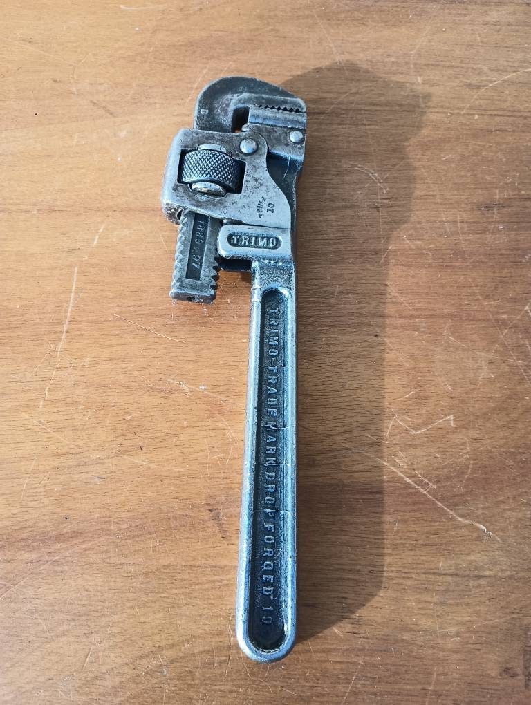 パイプカッター　TRIMONT MFG CO Vintage Trimo 24