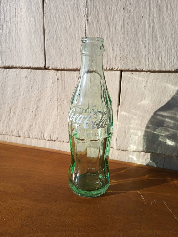 Vintage Coke Bottle From Petersburg, VA - Etsy