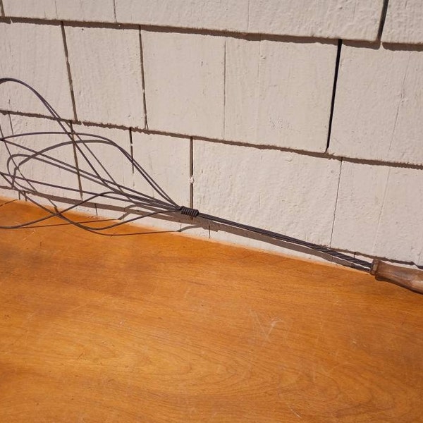 Vintage Rug Beater Etsy