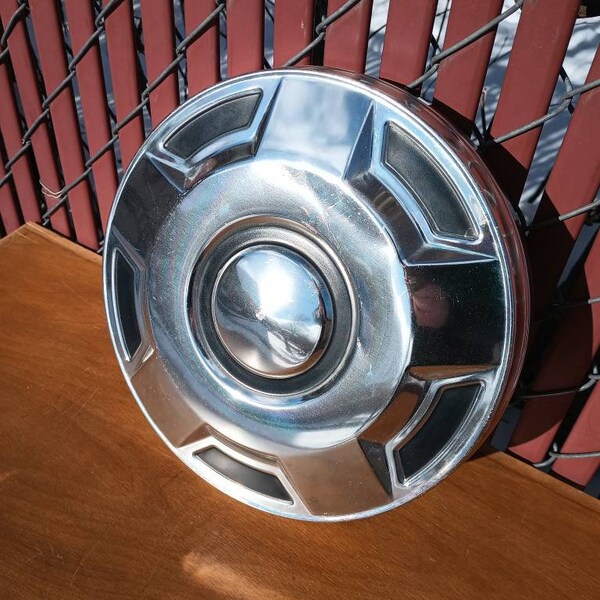 Vintage Ford Hubcap Etsy