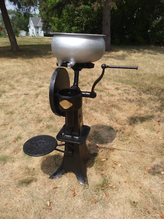 Vintage Delaval Cream Separator Repainted Local Pickup Etsy Australia