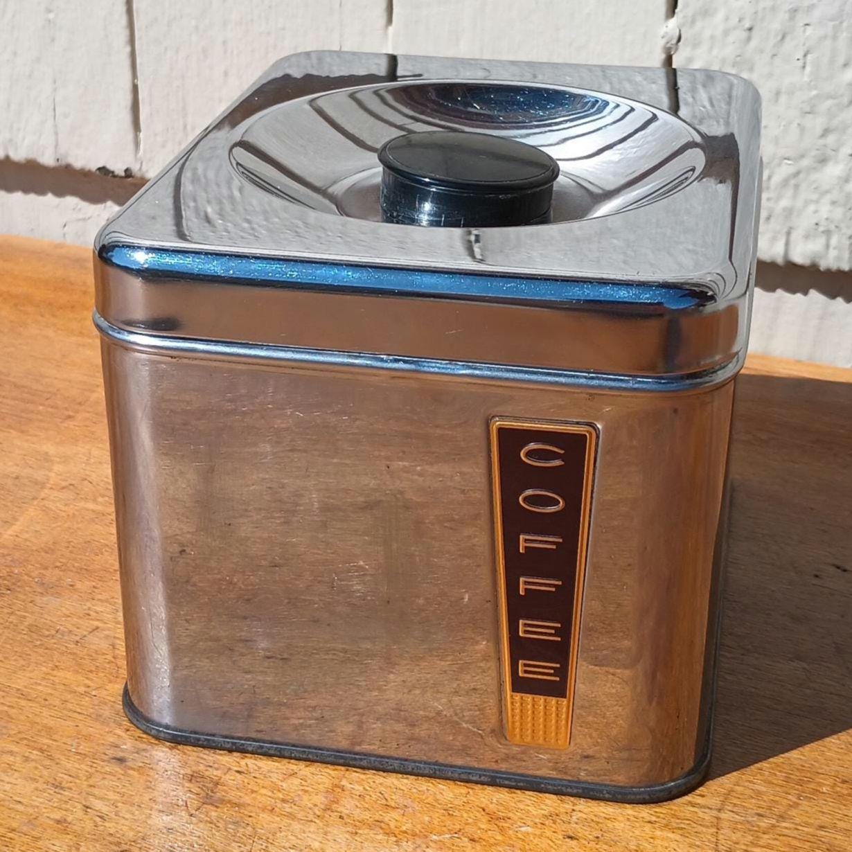 Lincoln Beautyware Canisters - Etsy