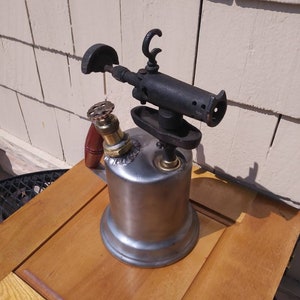 Vintage Blowtorch - Refinished