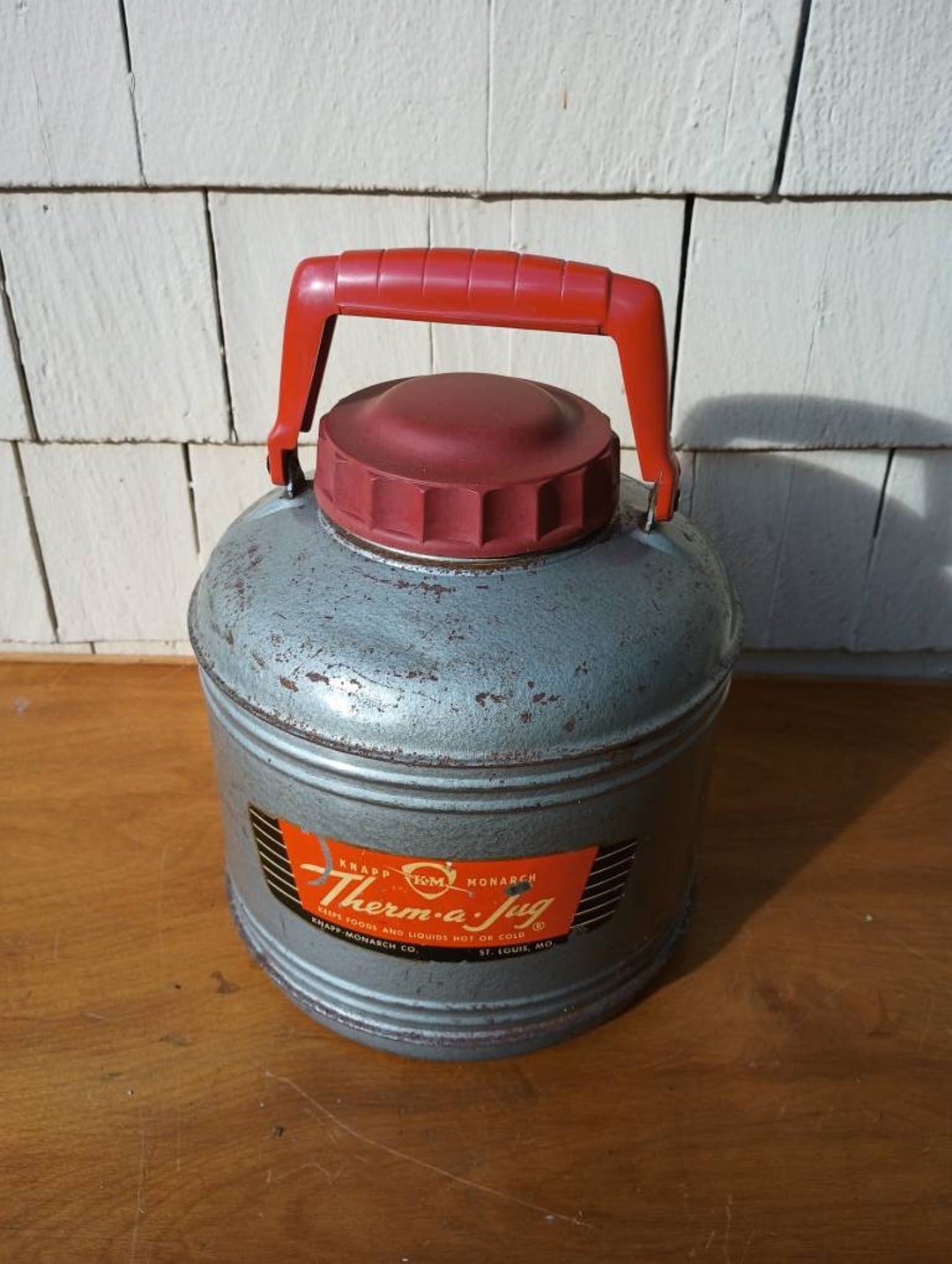 KNAPP MONARCH ビンテージ ジャグ b8732a98be8b1a7f13217f134b7c64