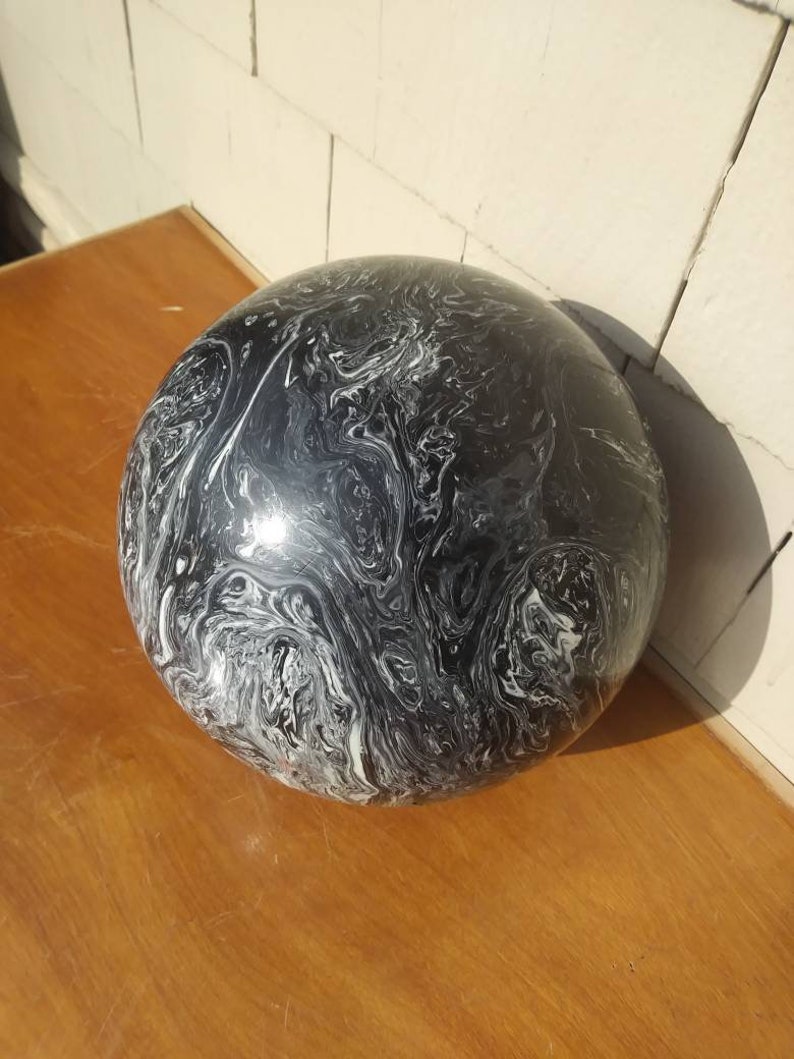 Vintage Bowling Ball That Used to Belong to Ray AMF Voit Etsy
