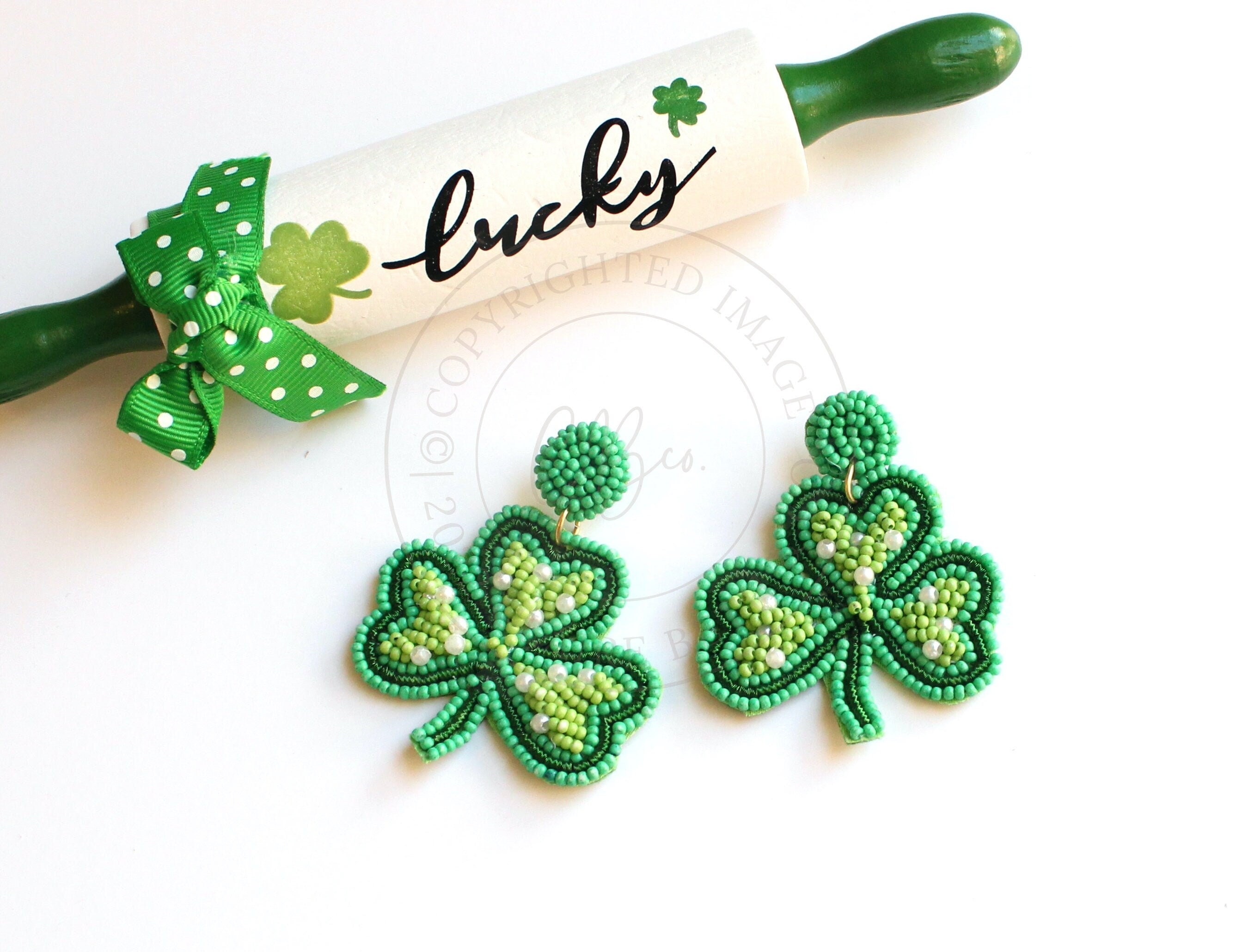 20 St. Patrick's Day Accessories 2024 - Cute St. Patrick's Day Jewelry