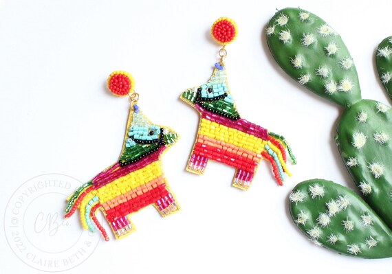 Fun outlet fiesta earrings