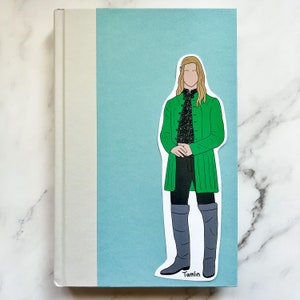 Fantasy Book Boyfriends Etsy