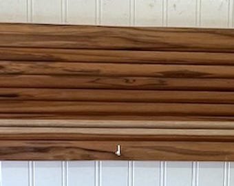 Ruler Holder Wall Mount