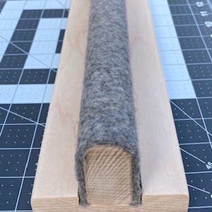 Presser Bar - 13&quot; long- DOES NOT INCLUDE Baby Clapper