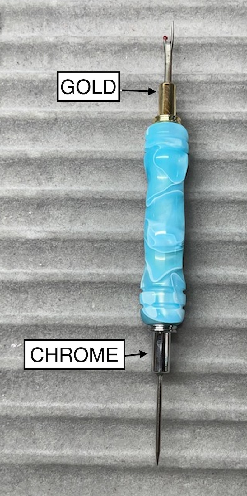 Seam Ripper and Stiletto Combo No. 5 Etsy