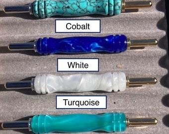 Seam ripper and stiletto combo No. 2