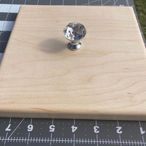tailor clapper 8 x 8 inch