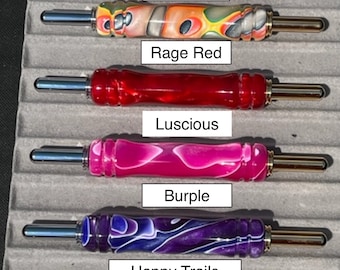 Seam ripper and stiletto combo No. 4