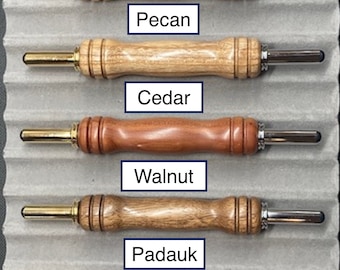 Seam ripper/stiletto combo No. 3