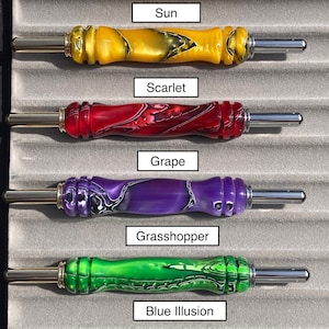 Seam Ripper and Stiletto Combo No. 1