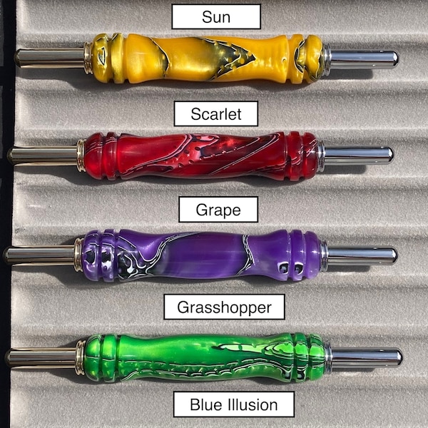 Seam Ripper and Stiletto Combo No. 1