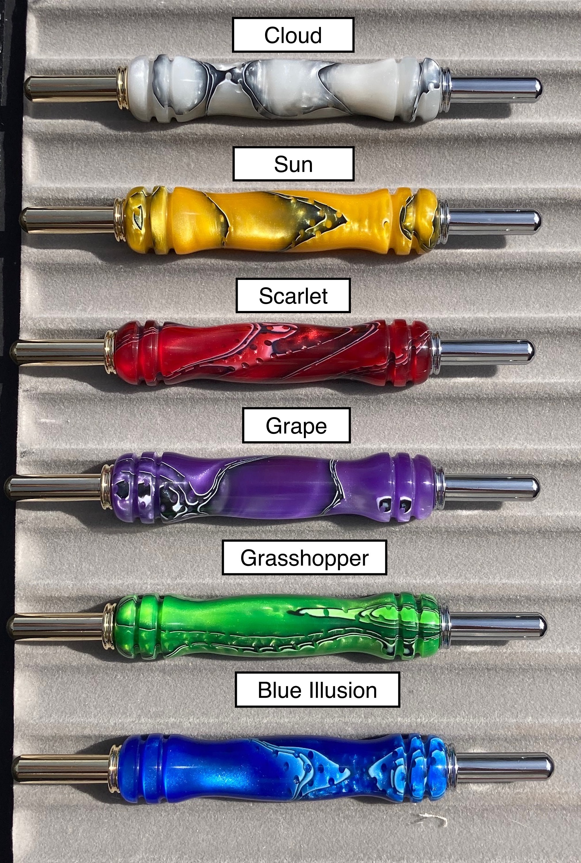 Seam Ripper and Stiletto Combo No. 1