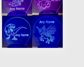 Little Helper Night Lite