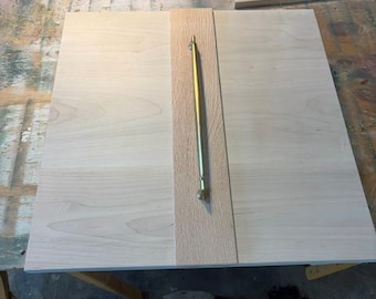 Sandy custom order tailor clapper 20 x 20 inch