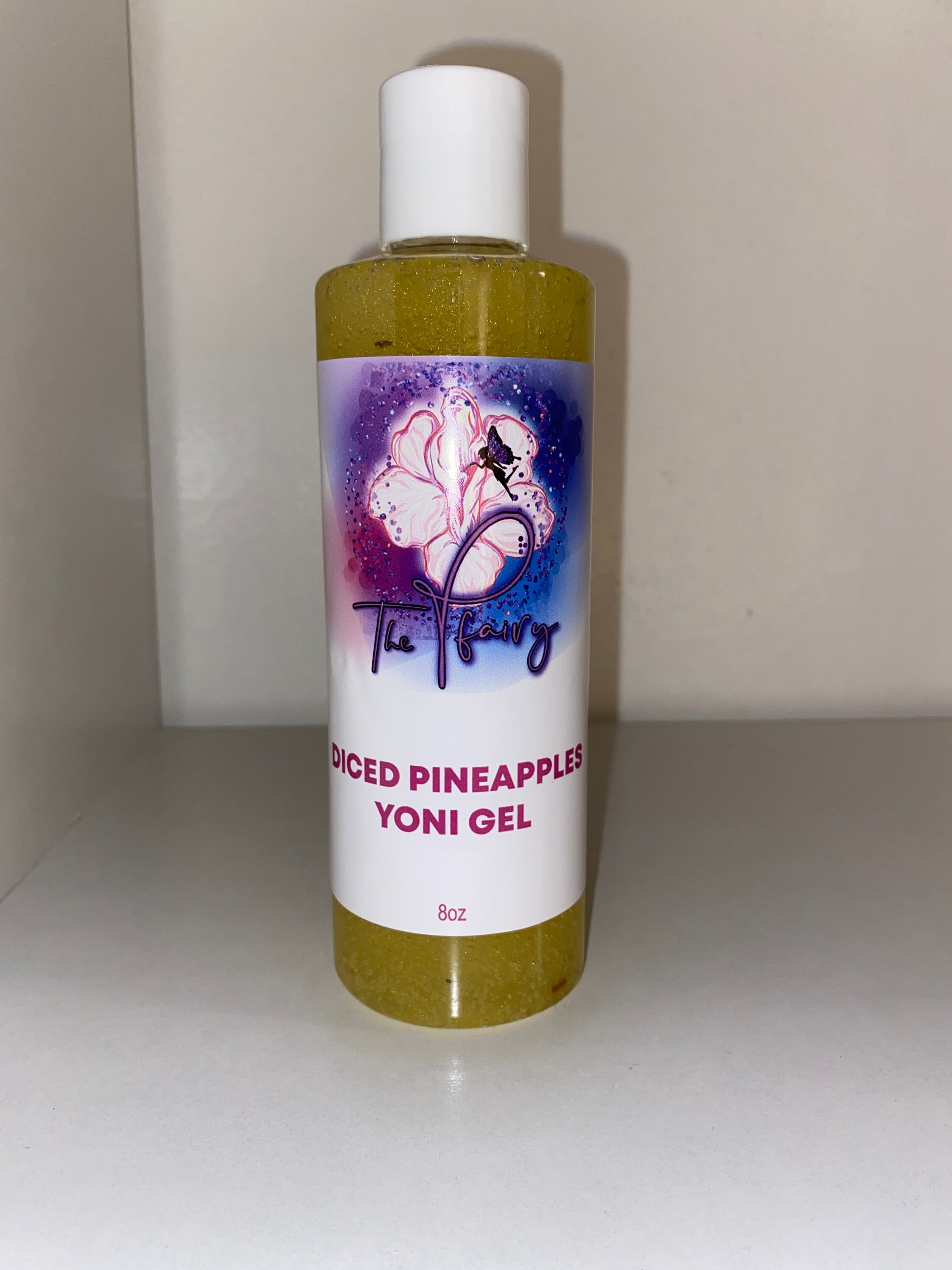 Diced Pineapples Yoni Gel